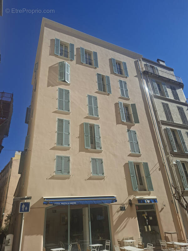 Appartement à TOULON