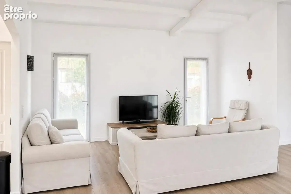 Maison de 6 pièces de 124 m² de 2016- 4 chambres DPE A - photo 5