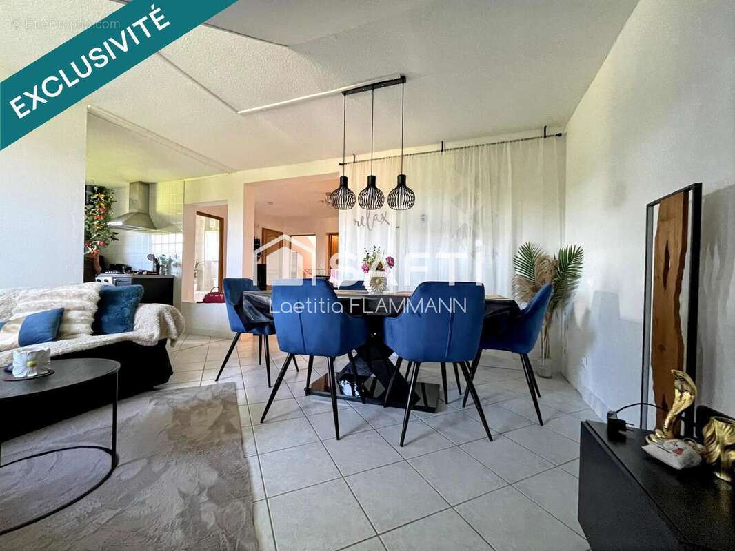 Photo 2 - Appartement à SARREINSMING