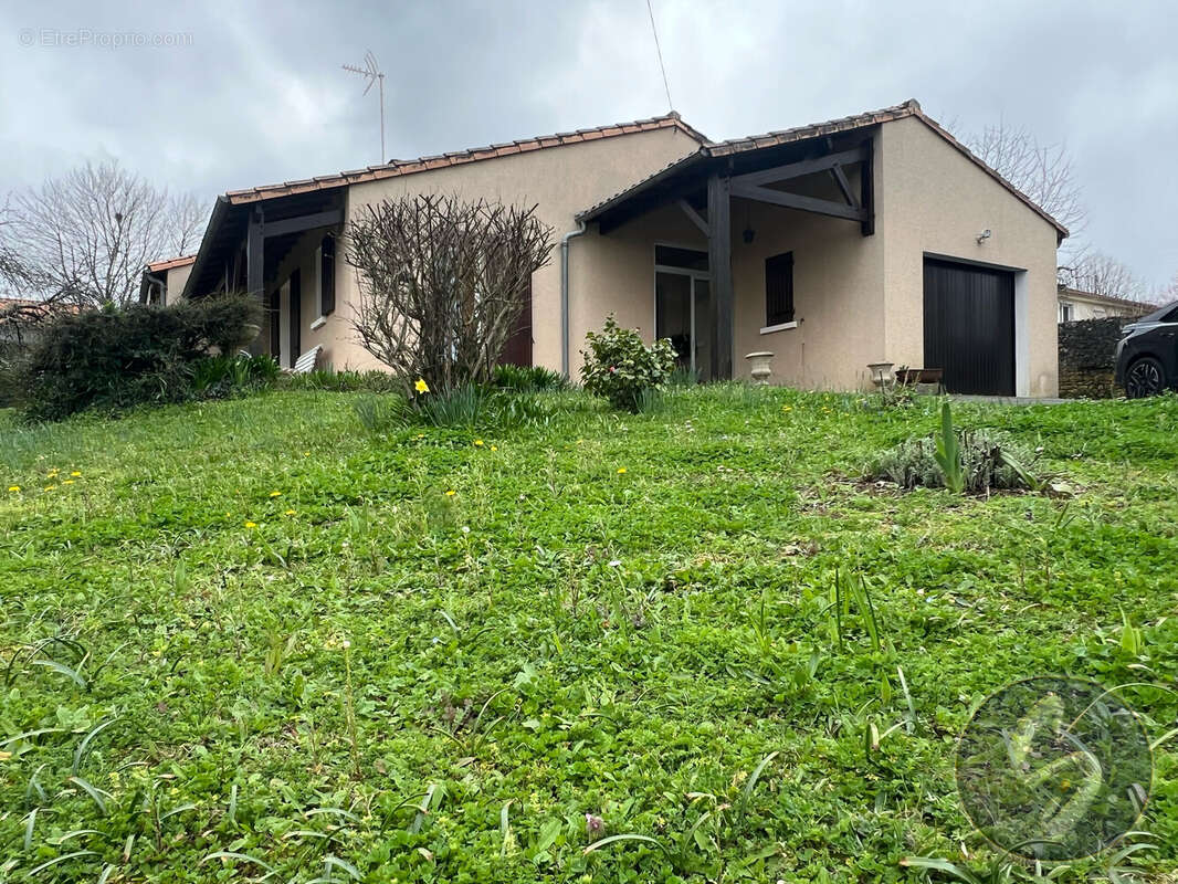 Maison à SAINT-MAIXENT-L'ECOLE