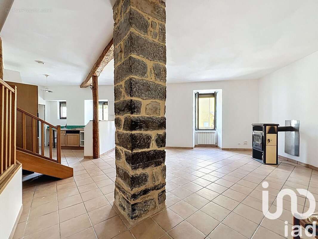 Photo 4 - Maison à SAINT-GEORGES-DE-LUZENCON