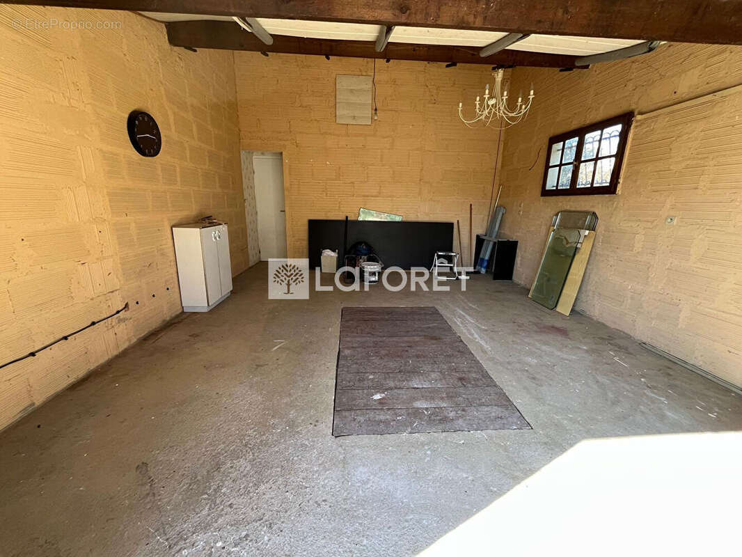 Maison à SAINT-ANDRE-DE-CUBZAC