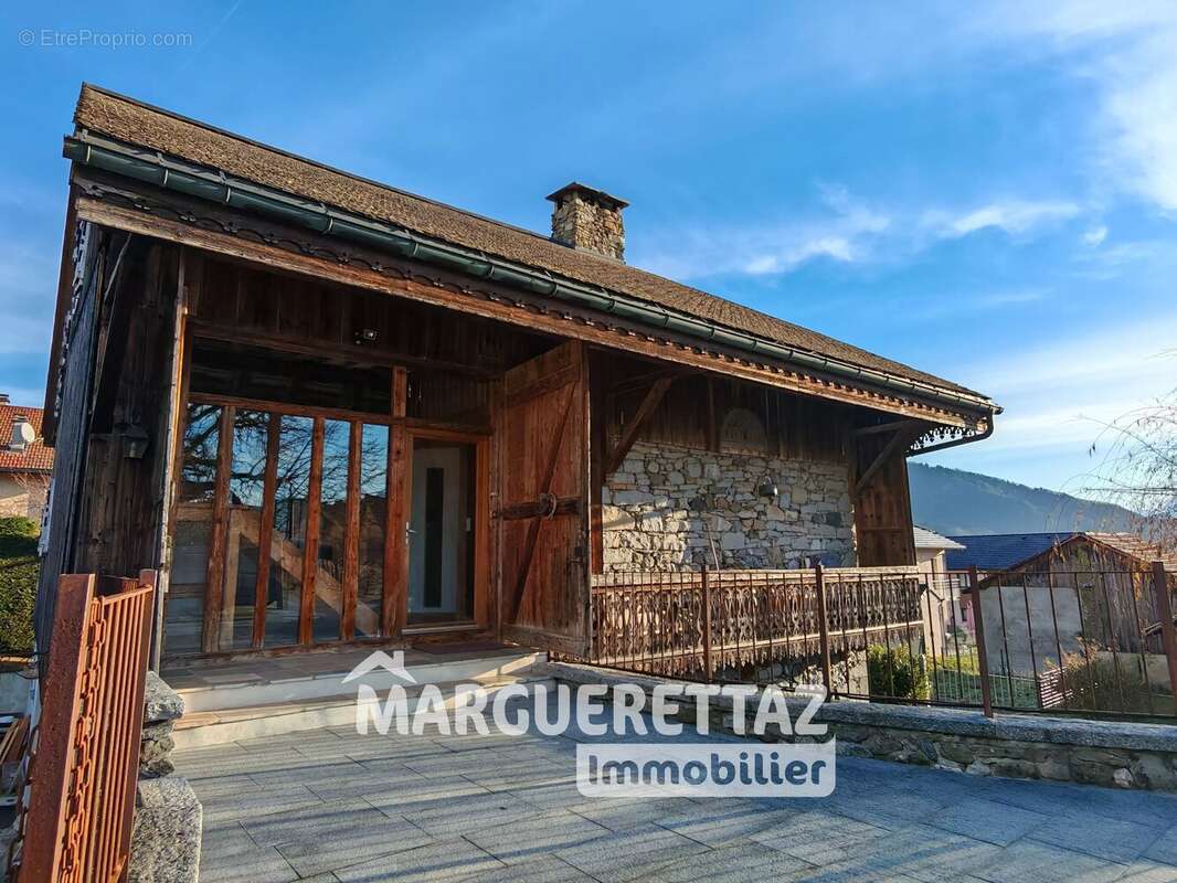 Appartement à VIUZ-EN-SALLAZ