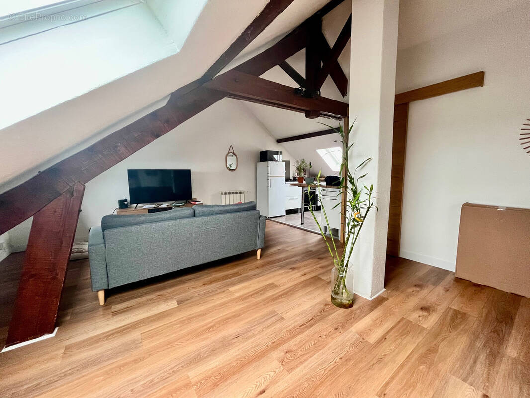 Appartement à SAINT-AVERTIN