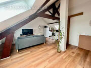 Appartement à SAINT-AVERTIN