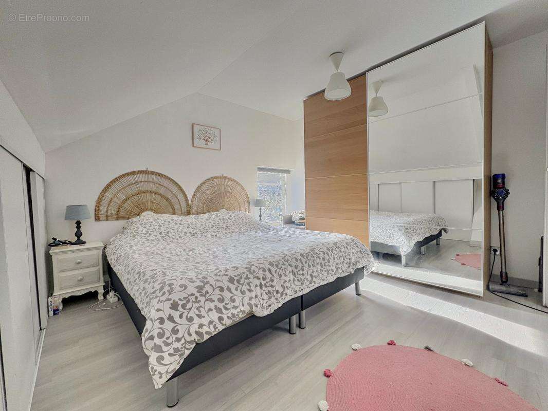 Maison à MARSANNAY-LA-COTE