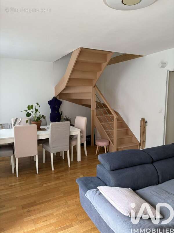 Photo 3 - Maison à VAUX-LE-PENIL