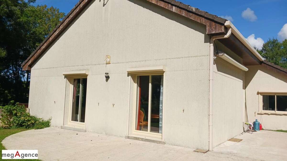 Maison à BELHOMERT-GUEHOUVILLE