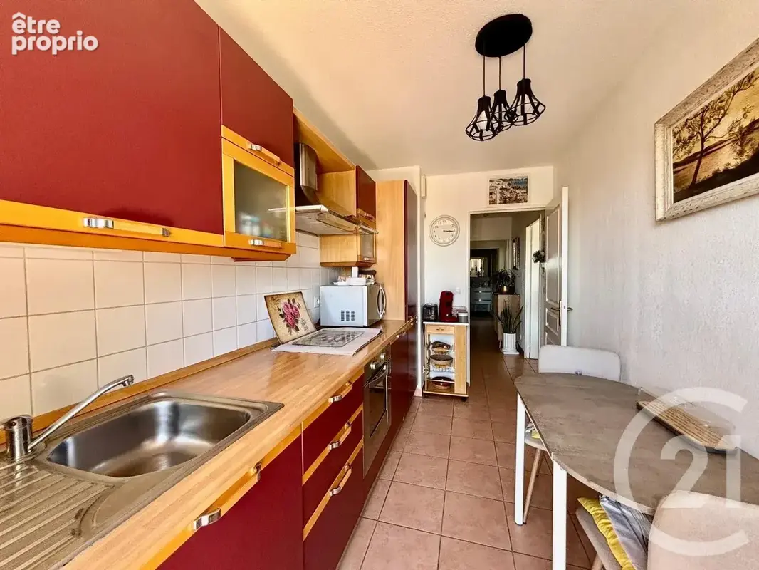 Appartement 3 pièces 60 m² à vendre à Cannes (06150) - photo 6