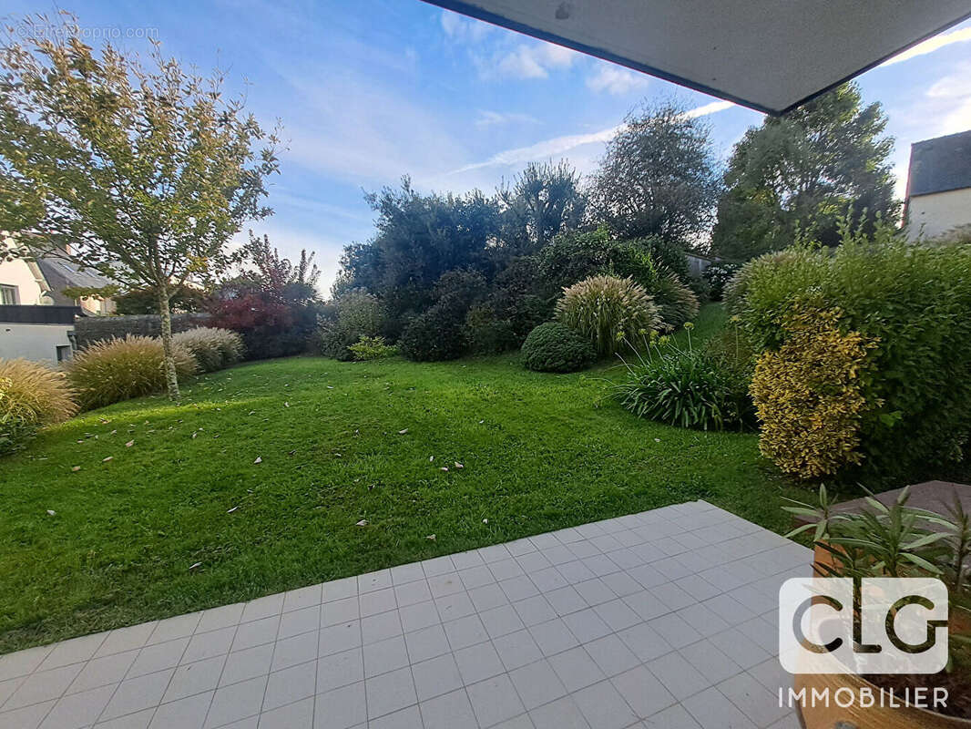 Appartement à QUIMPER