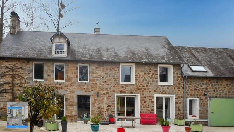 Maison à LA CHAPELLE-BICHE