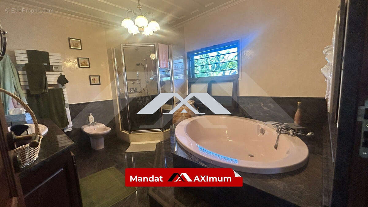 Maison à SAINT-ANDRE