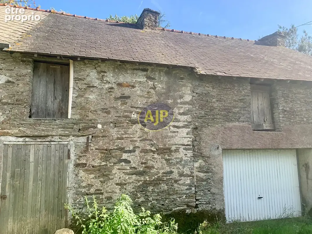 Maison - La chapelle de Brain - 3 pièces -  81 m2 - photo 13