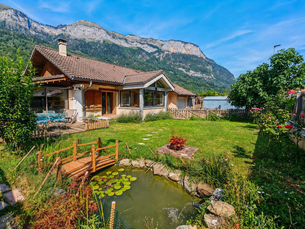 Maison à MAGLAND
