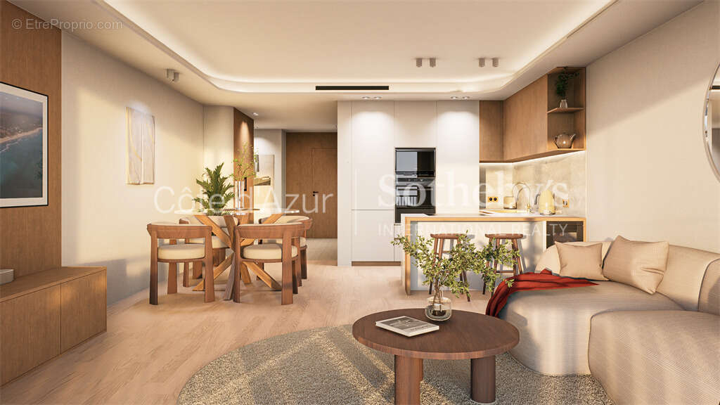 Appartement à CANNES