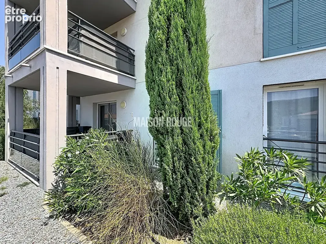 Appartement Roquebrune Sur Argens 3 pièce(s) 56.70 m2 - photo 6
