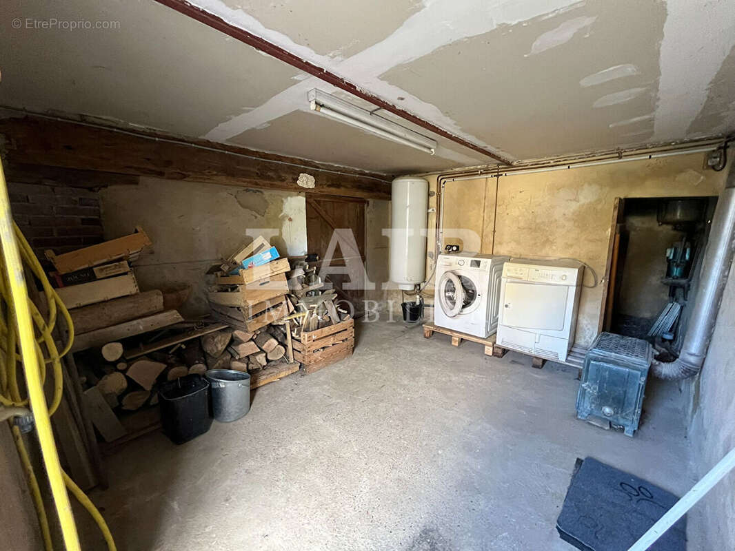 Maison à MORTAGNE-AU-PERCHE