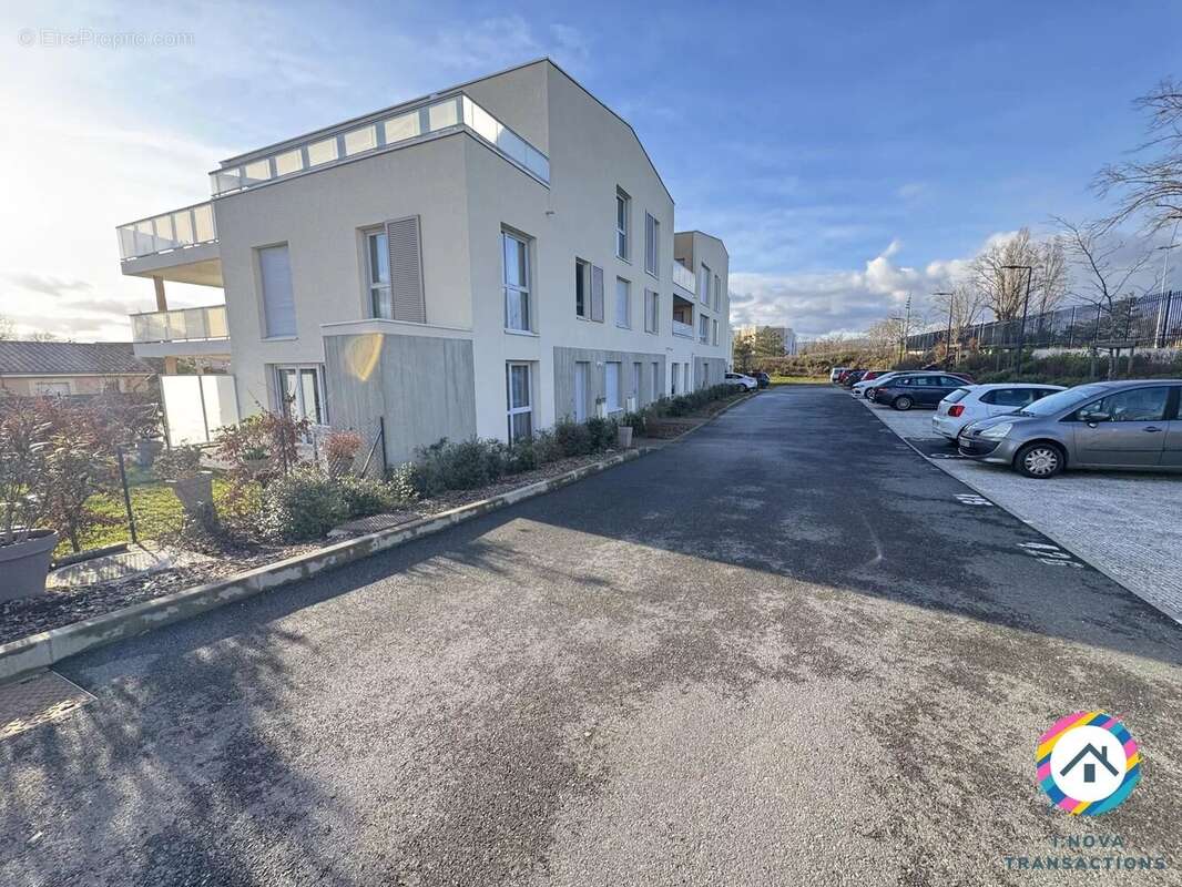 Appartement à ARNAS