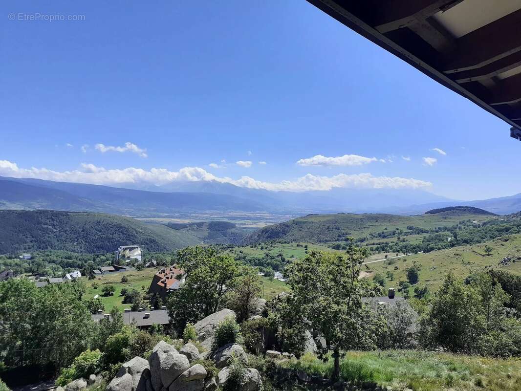 Appartement à FONT-ROMEU-ODEILLO-VIA