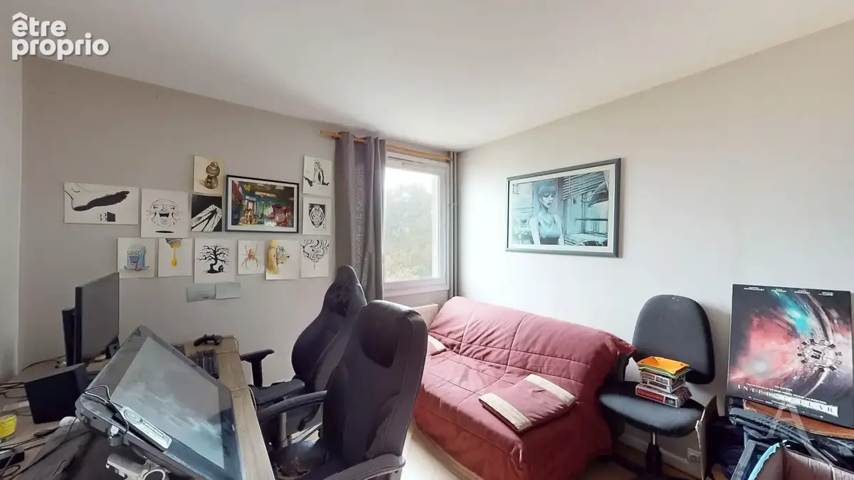 Appartement Montreuil 3 pièce(s) 72 m2 - photo 4