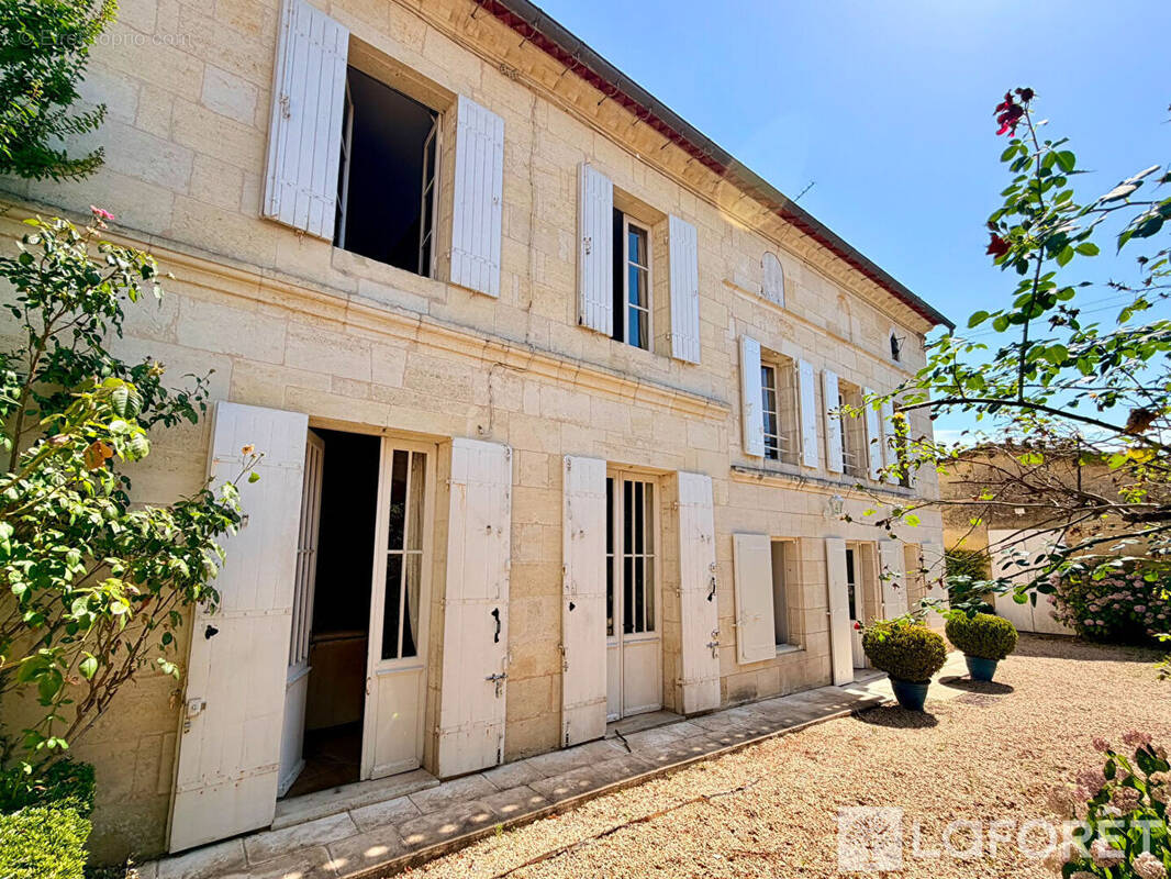 Maison à SAINT-LOUBES
