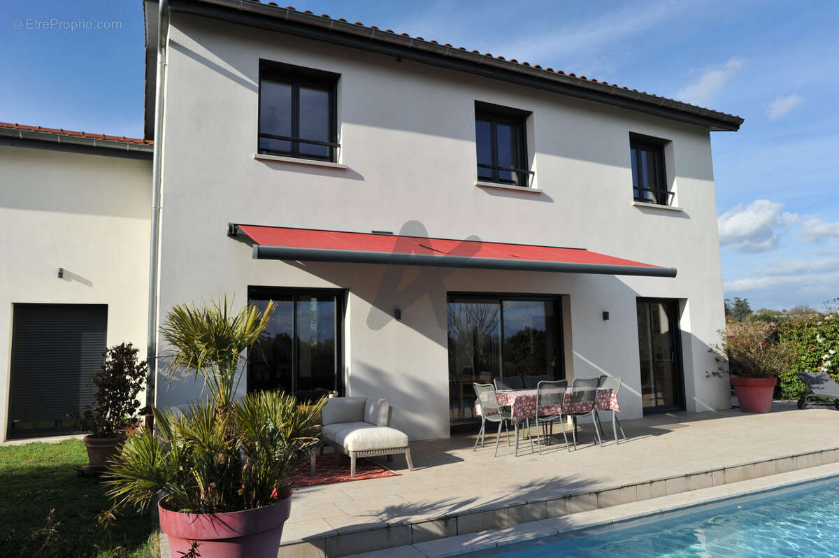 Maison à SAINT-BERNARD