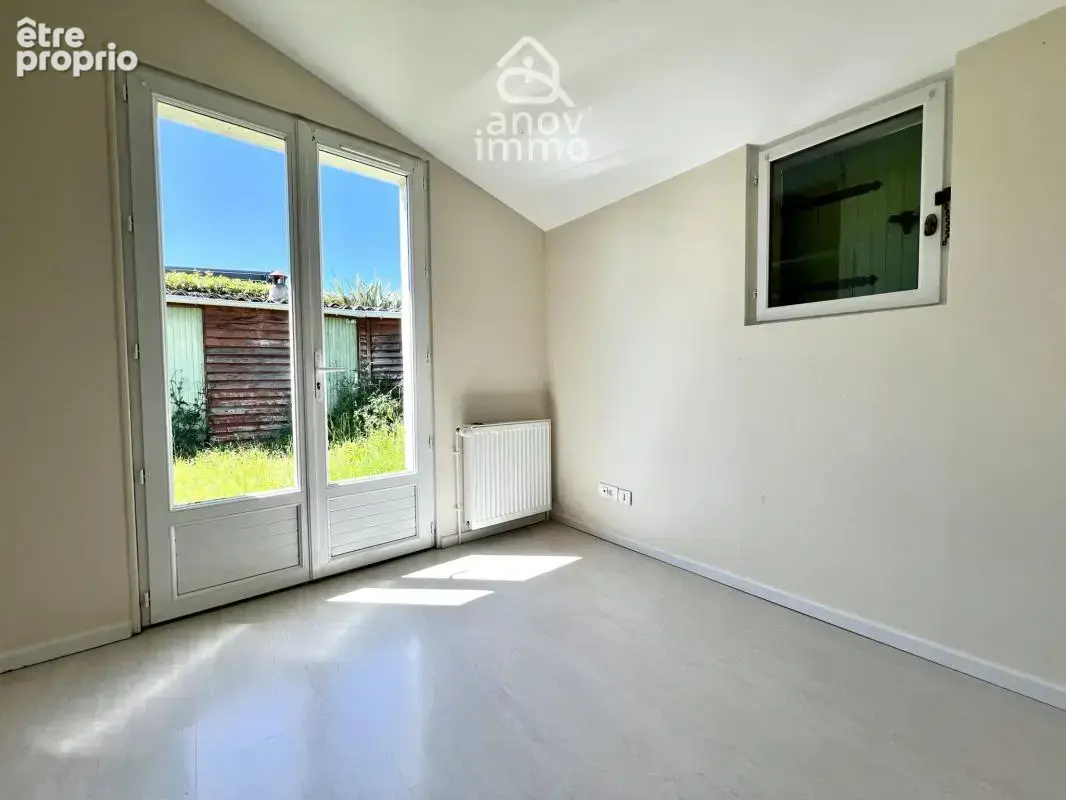 VIVONNE - maison 125 m2 - terrain 686 m2 - 3 chambres - photo 11