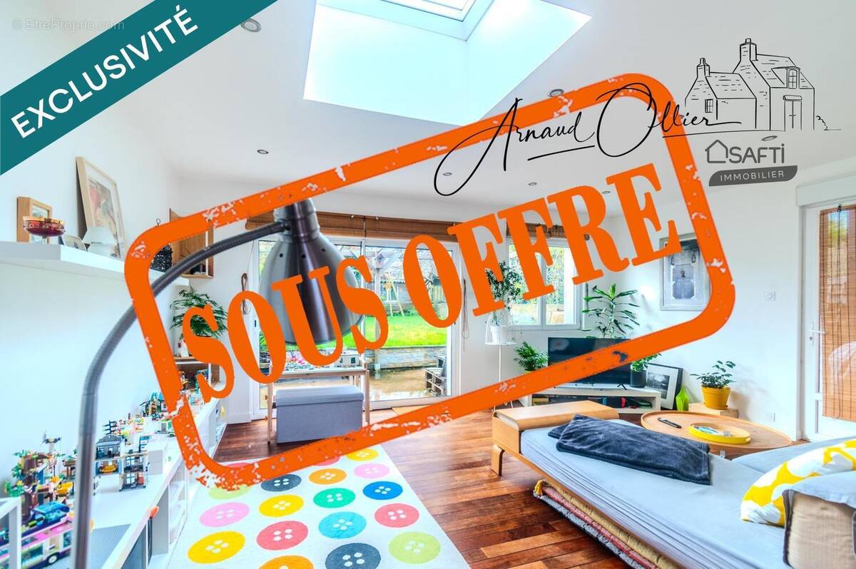 Photo 1 - Maison à BREST