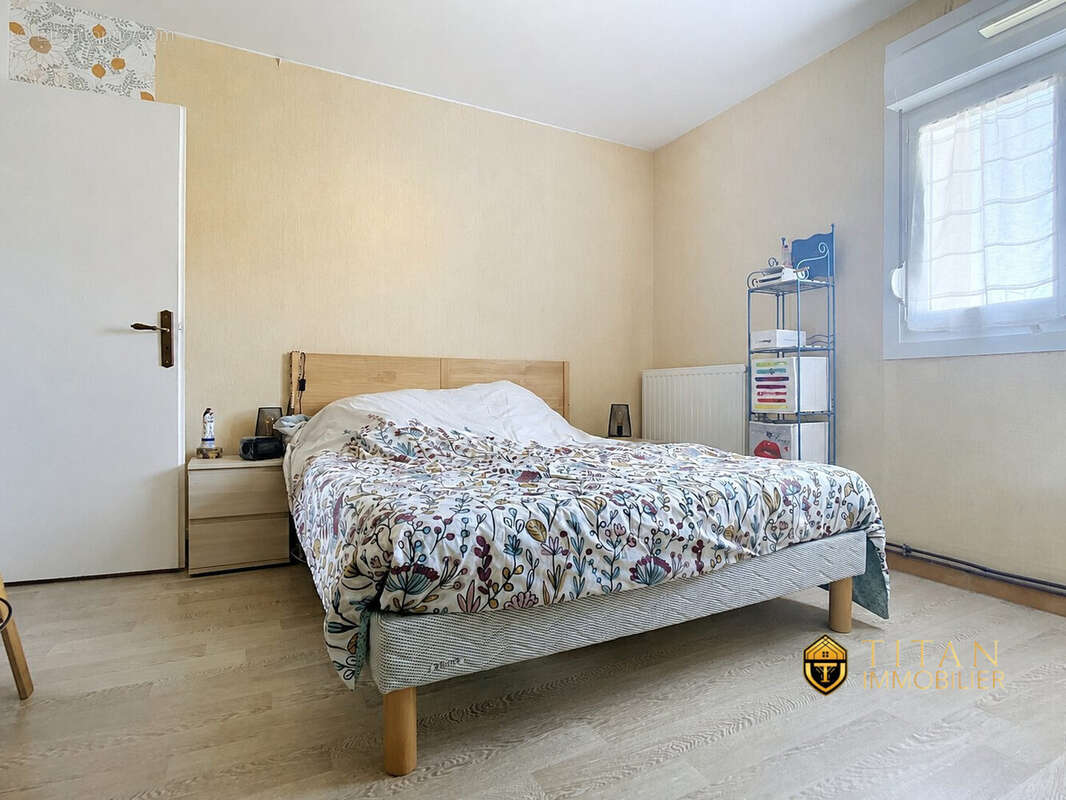 Maison 3 chambres, jardin, garage à Steene (59380) - Titan Immobilier  