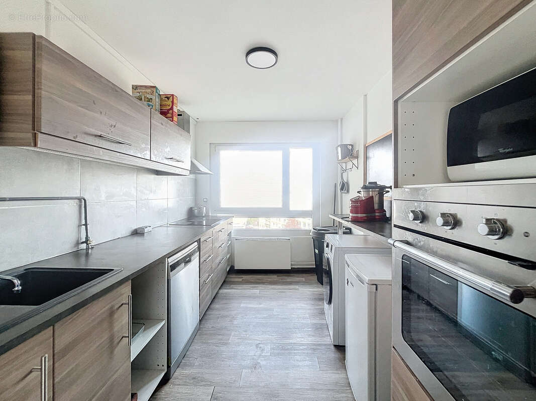 Appartement à OULLINS