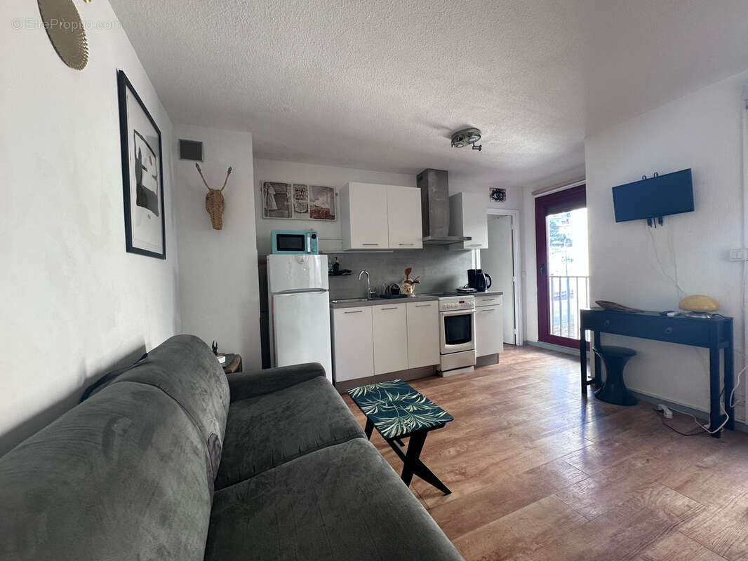 Appartement à PORT-VENDRES