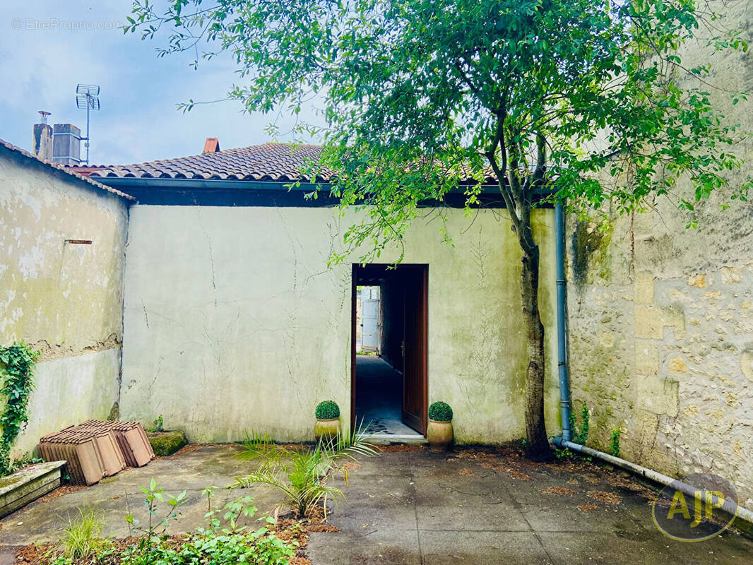 Appartement à LESPARRE-MEDOC