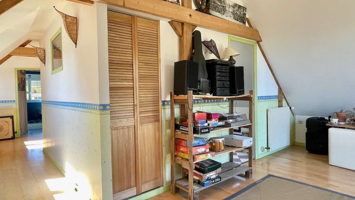 Maison à CONCHES-EN-OUCHE