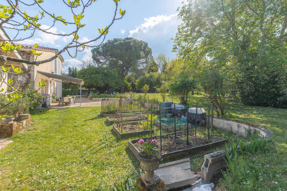 Maison à TRESSES