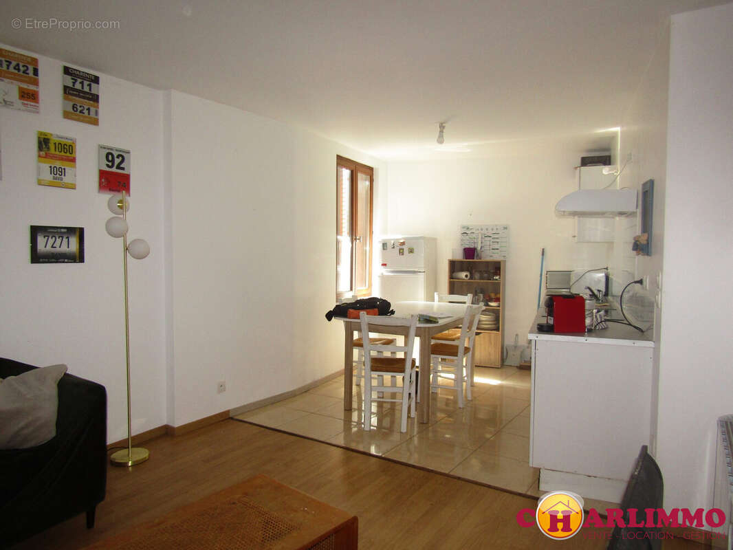 Appartement à ROCHECHOUART
