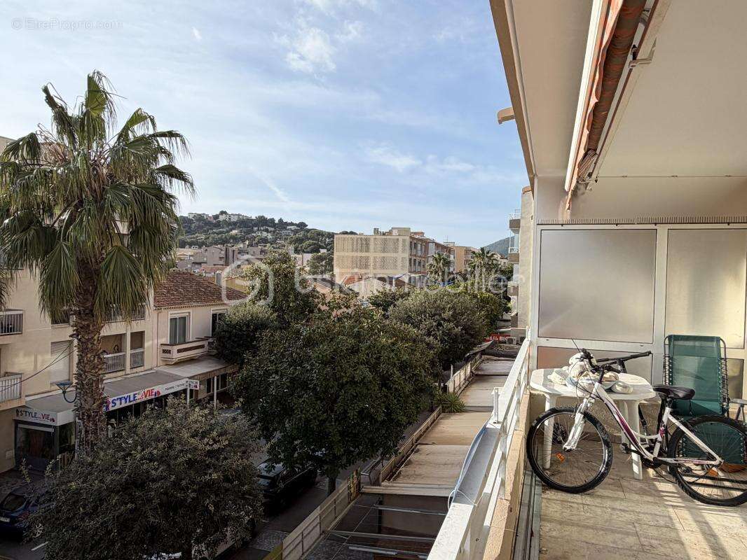 Appartement à CAVALAIRE-SUR-MER
