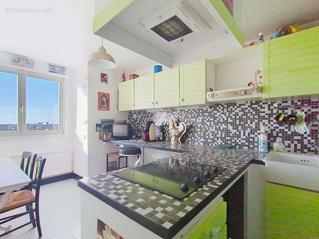 Appartement à LA ROCHELLE