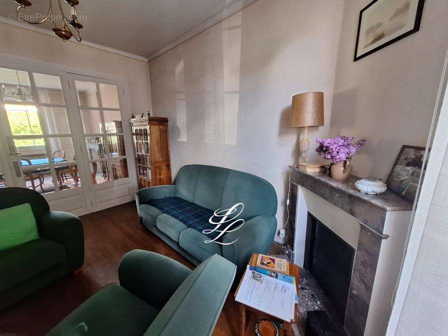 Maison à SABLE-SUR-SARTHE