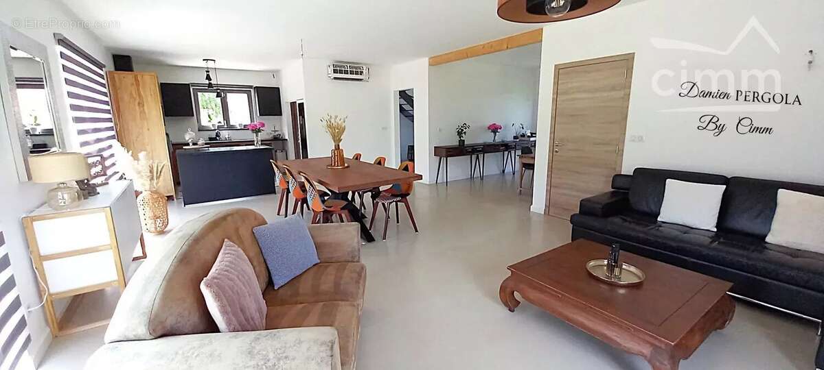 Valojoulx – Maison familiale avec studio indépendant, excellent classement énergétique - photo 7