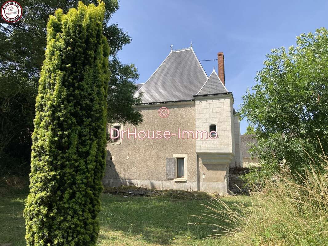 Maison à LA CHAPELLE-SUR-LOIRE
