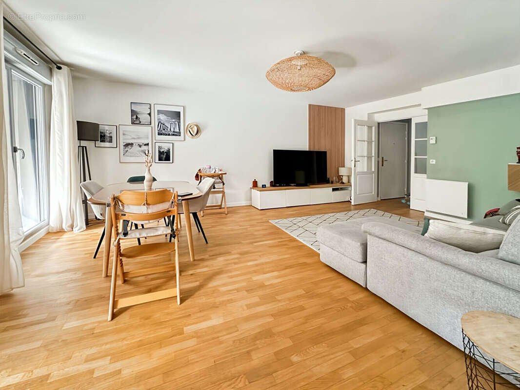Appartement 84m² à massy - photo 2