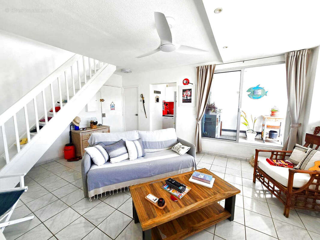 Appartement à SAINT-MARTIN