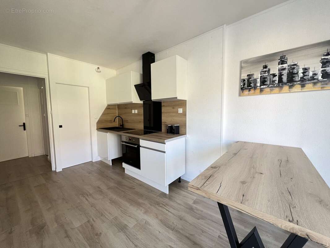 Appartement à VOIRON
