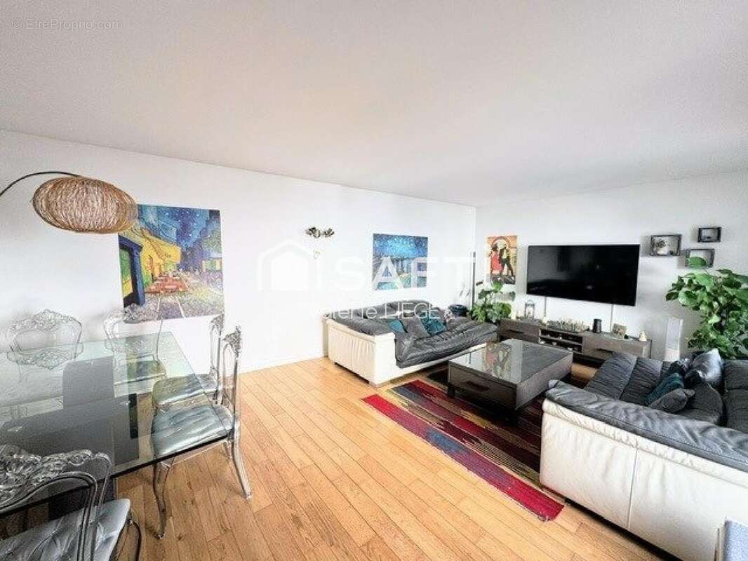 Photo 2 - Appartement à MAISONS-LAFFITTE