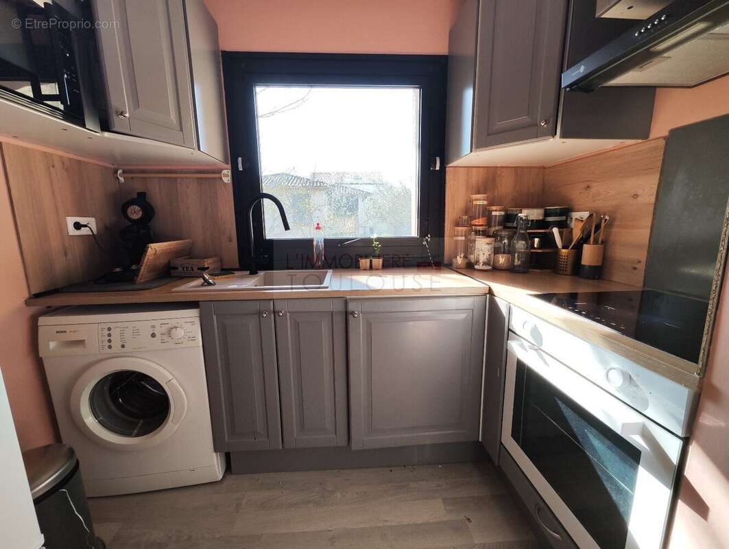 Appartement à TOULOUSE