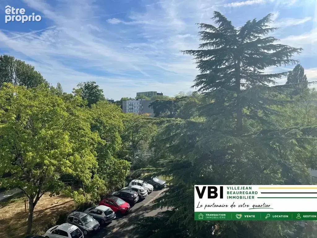 Appartement 4 pièces 76.8 m2 - Rennes Villejean - photo 12