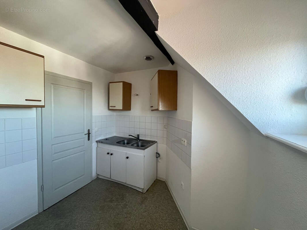 A vendre ! duplex de 3 pièces au coeur de koenigshoffen - photo 6