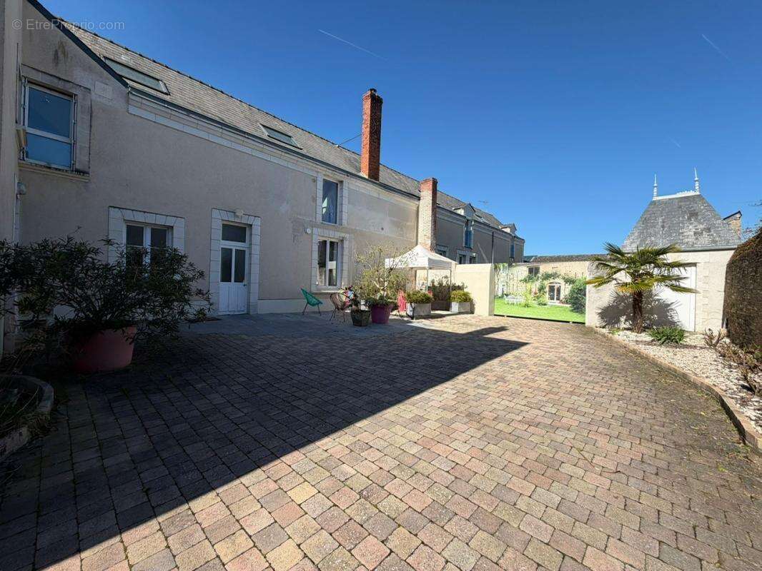 Maison à TRELAZE