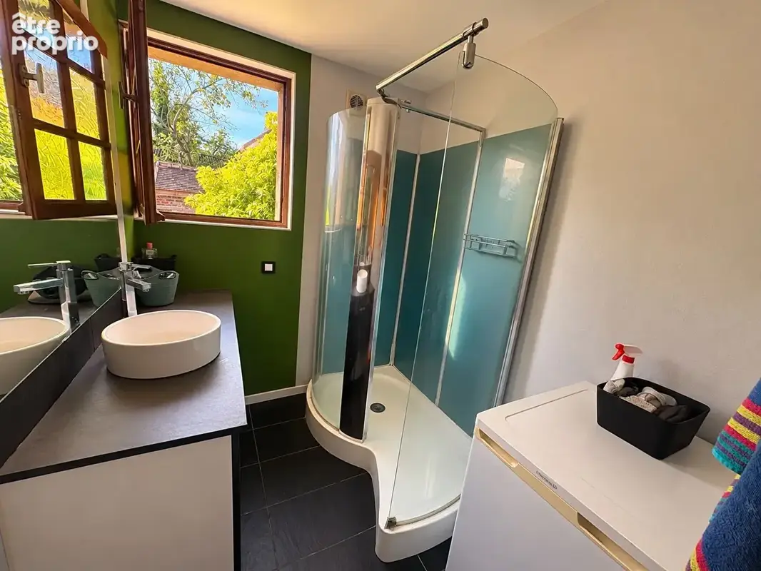 Maison ancienne de charme avec 600 m² de terrain - photo 5