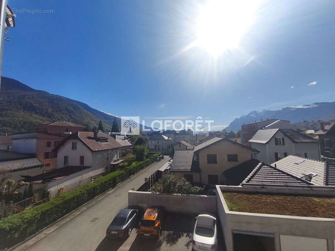 Appartement à ALBERTVILLE